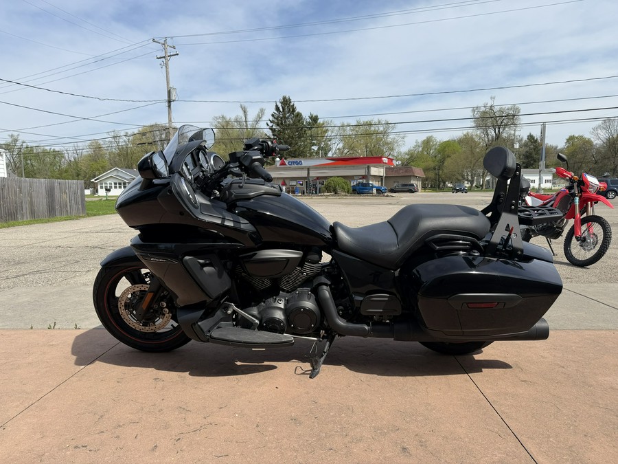 2018 Yamaha Star Eluder