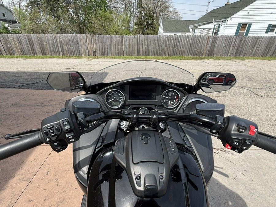 2018 Yamaha Star Eluder