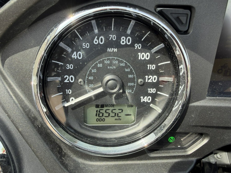 2018 Yamaha Star Eluder
