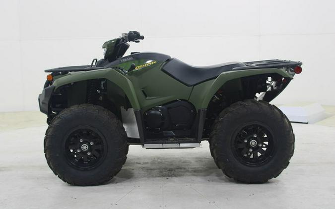 2025 Yamaha Kodiak 450 EPS
