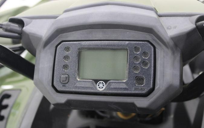 2025 Yamaha Kodiak 450 EPS
