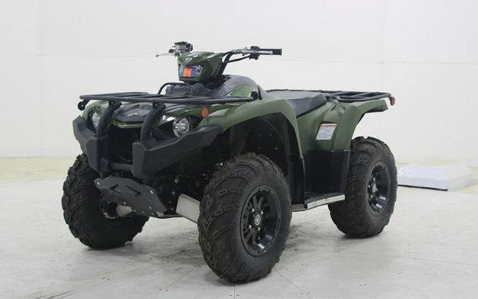 2025 Yamaha Kodiak 450 EPS