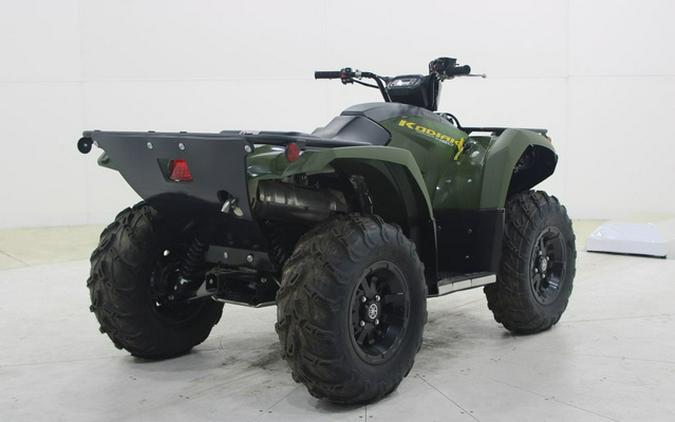 2025 Yamaha Kodiak 450 EPS