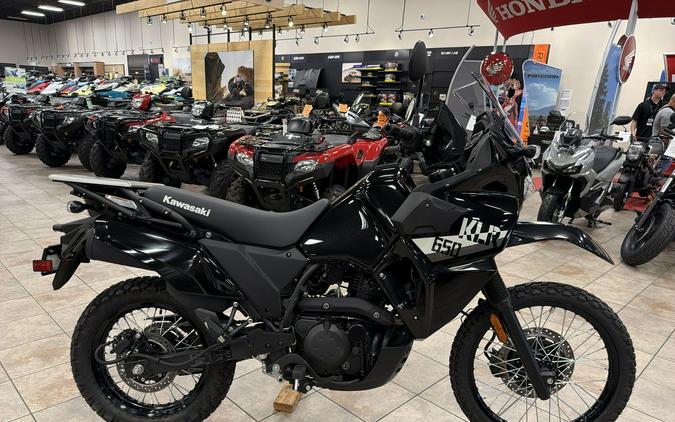 2026 Kawasaki KLR 650