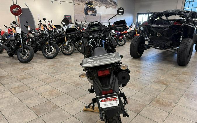 2026 Kawasaki KLR 650