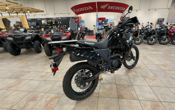 2026 Kawasaki KLR 650