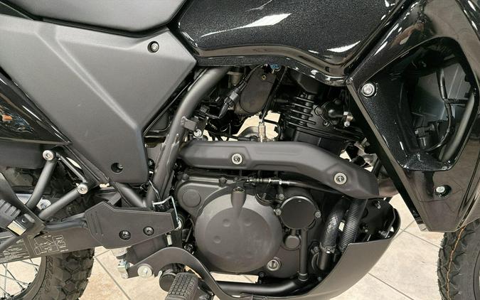 2026 Kawasaki KLR 650