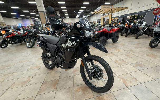 2026 Kawasaki KLR 650