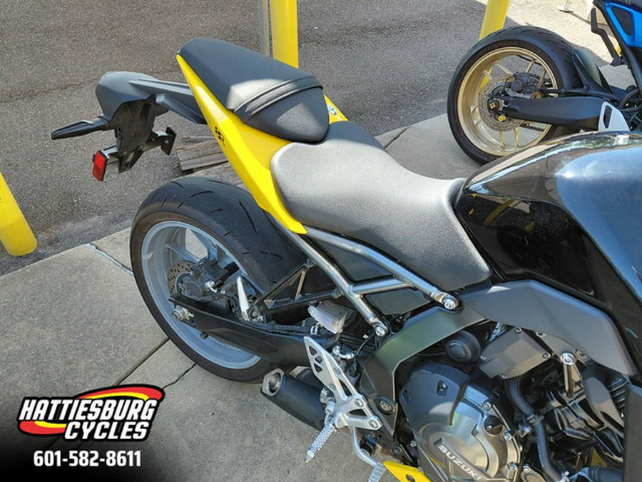 2024 Suzuki GSX 8R