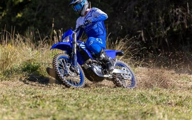 2025 Yamaha WR450F
