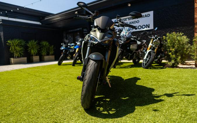 2024 Ducati STREETFIGHTER V2