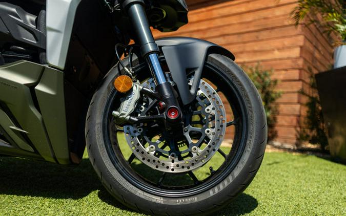 2024 Ducati STREETFIGHTER V2