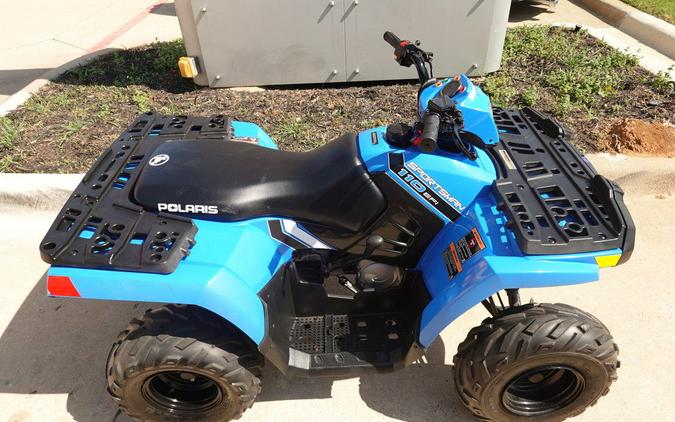 2019 Polaris Sportsman® 110 EFI