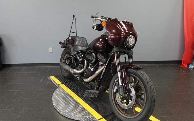 2021 Harley-Davidson Low Rider S FXLRS