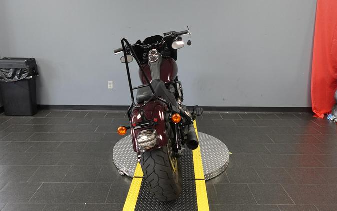 2021 Harley-Davidson Low Rider S FXLRS