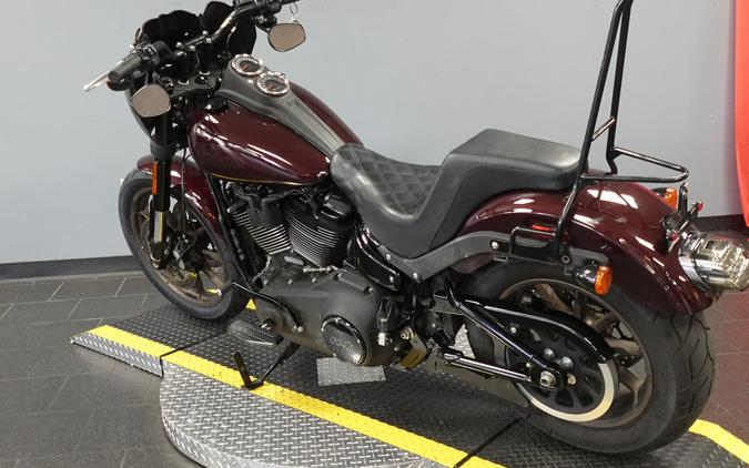 2021 Harley-Davidson Low Rider S FXLRS