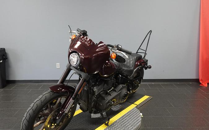2021 Harley-Davidson Low Rider S FXLRS
