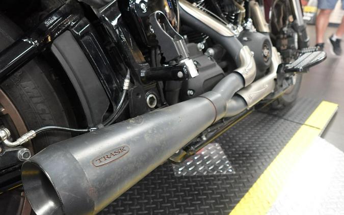 2021 Harley-Davidson Low Rider S FXLRS