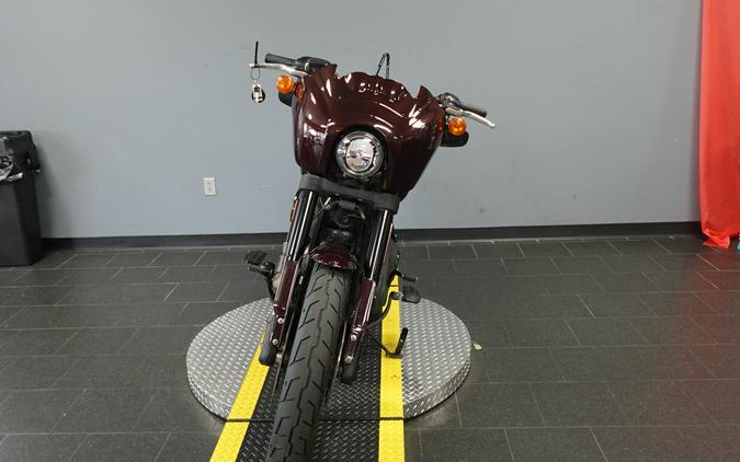 2021 Harley-Davidson Low Rider S FXLRS