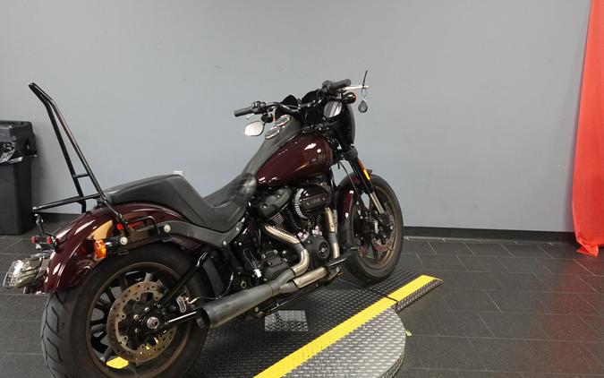 2021 Harley-Davidson Low Rider S FXLRS