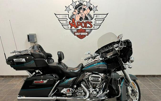 FLHTKSE 2015 CVO™ Ultra Limited