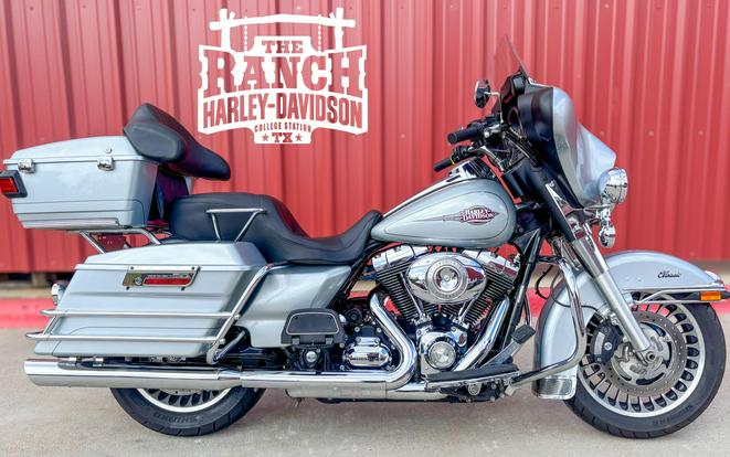 ♡ Used Harley-Davidson Electra Glide motorcycles for sale in Temple