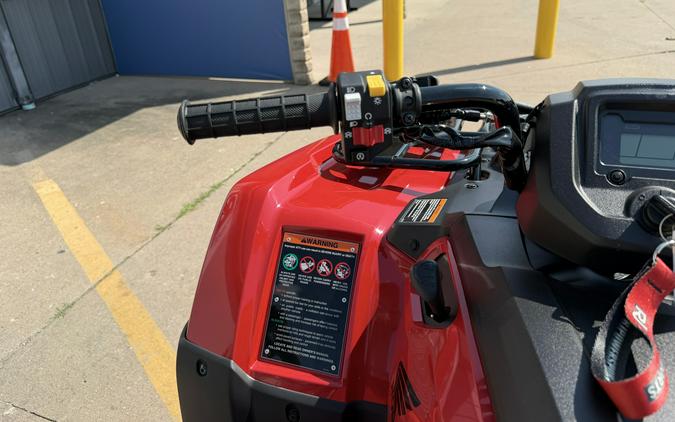 2026 Honda FourTrax Rancher 4x4