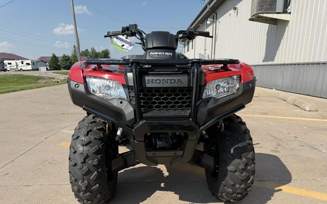 2026 Honda FourTrax Rancher 4x4