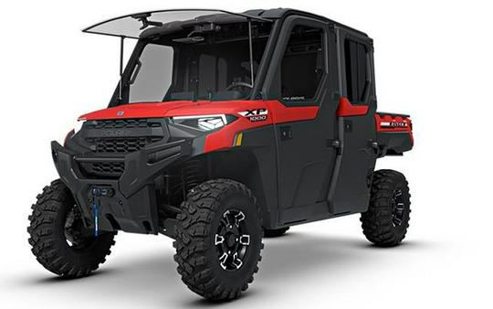 2027 Ranger Crew XP 1000 NorthStar Ultimate - Polaris