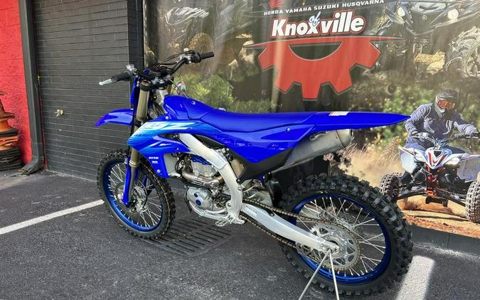 2027 Yamaha YZ450F