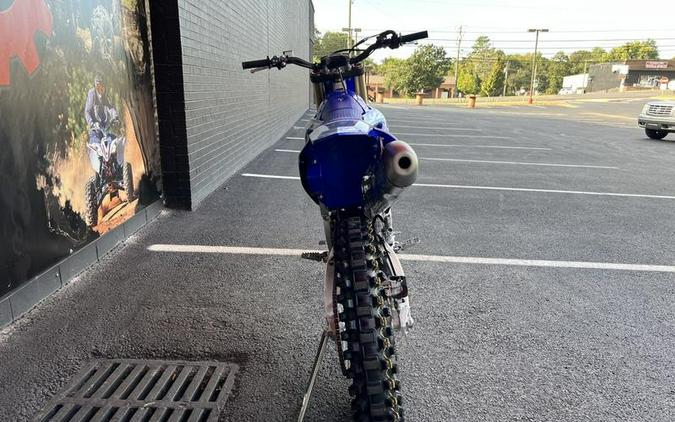 2027 Yamaha YZ450F