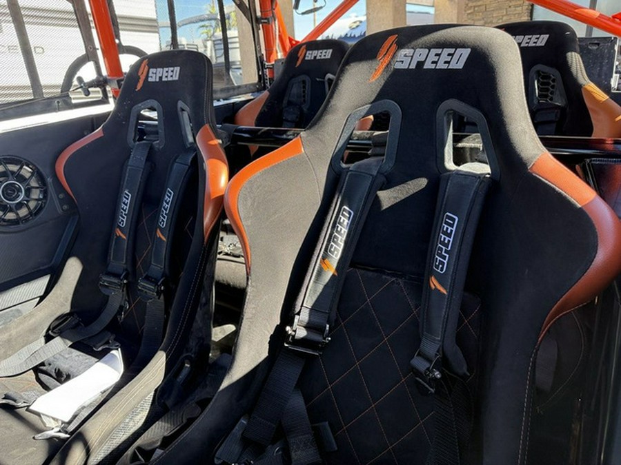 2023 Speed UTV EL JEFE