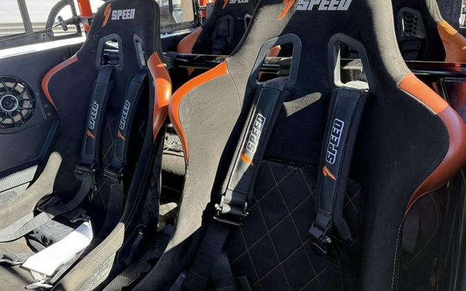 2023 Speed UTV EL JEFE