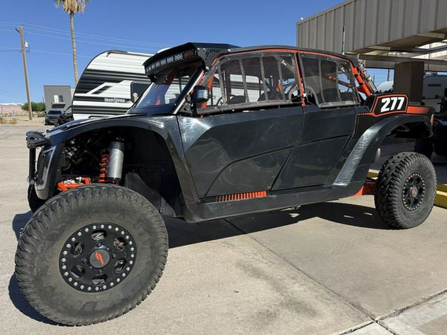 2023 Speed UTV EL JEFE