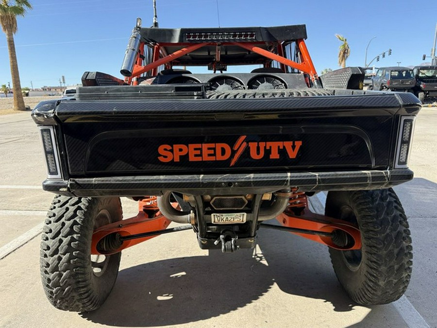 2023 Speed UTV EL JEFE