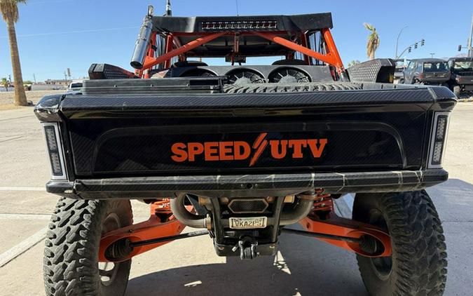 2023 Speed UTV EL JEFE