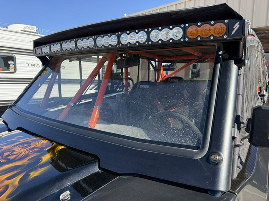 2023 Speed UTV EL JEFE