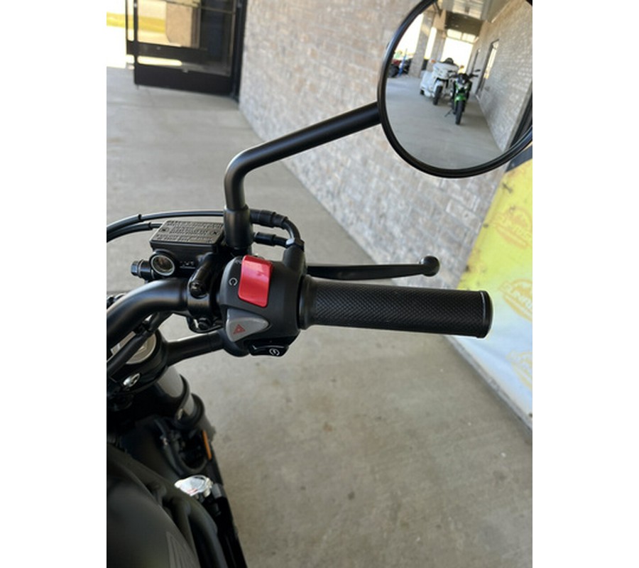 2025 Honda Rebel 300