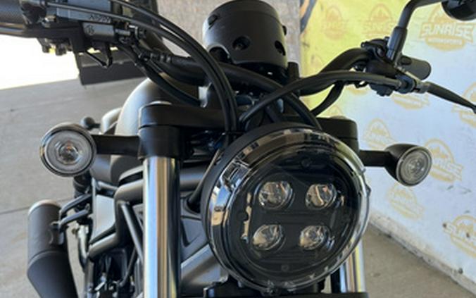 2025 Honda Rebel 300