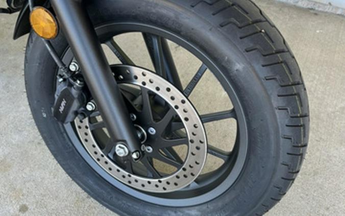 2025 Honda Rebel 300