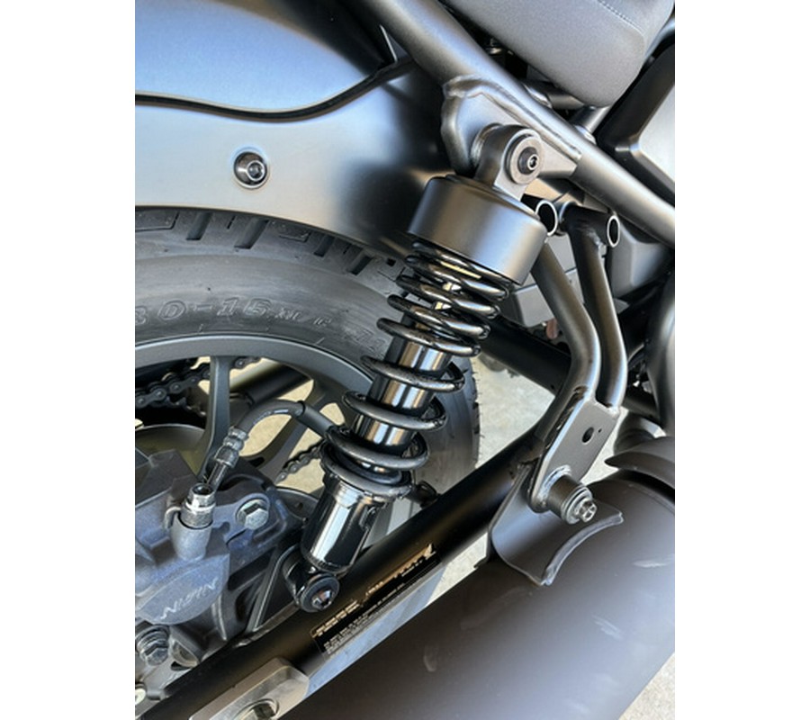 2025 Honda Rebel 300