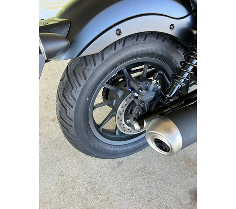 2025 Honda Rebel 300
