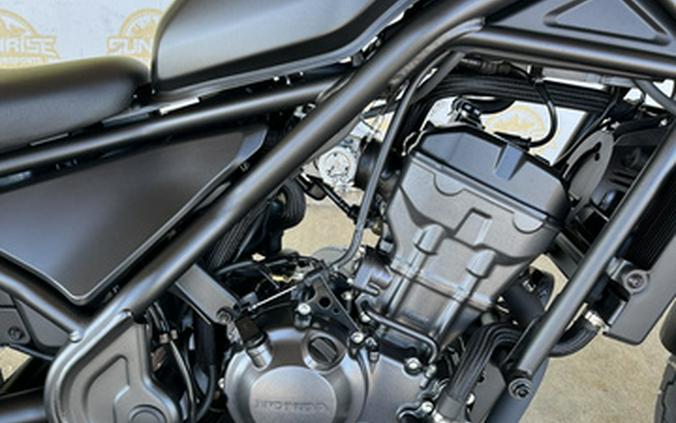 2025 Honda Rebel 300