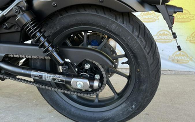 2025 Honda Rebel 300