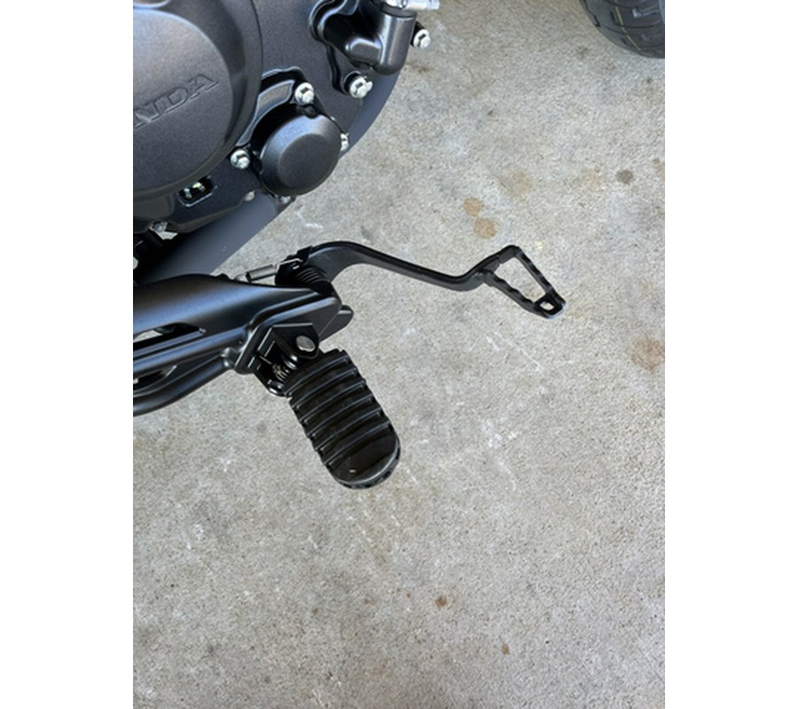 2025 Honda Rebel 300