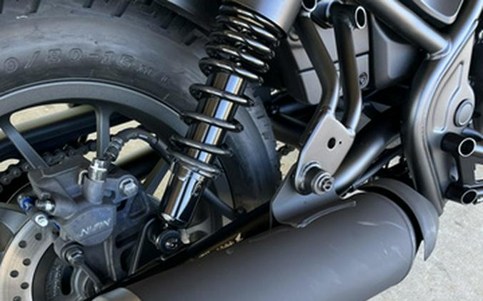 2025 Honda Rebel 300