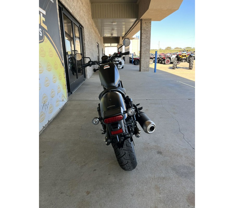 2025 Honda Rebel 300