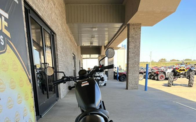 2025 Honda Rebel 300
