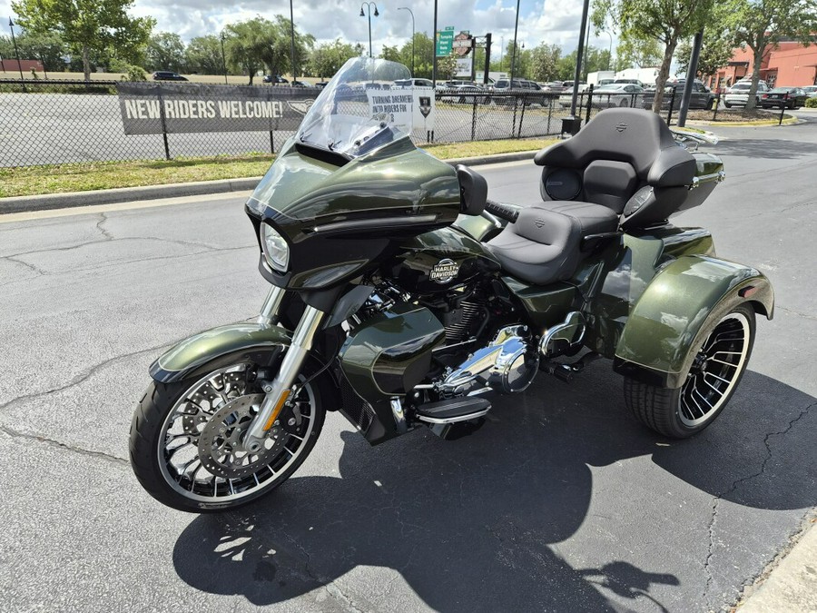 FLHLT 2026 Street Glide 3 Limited