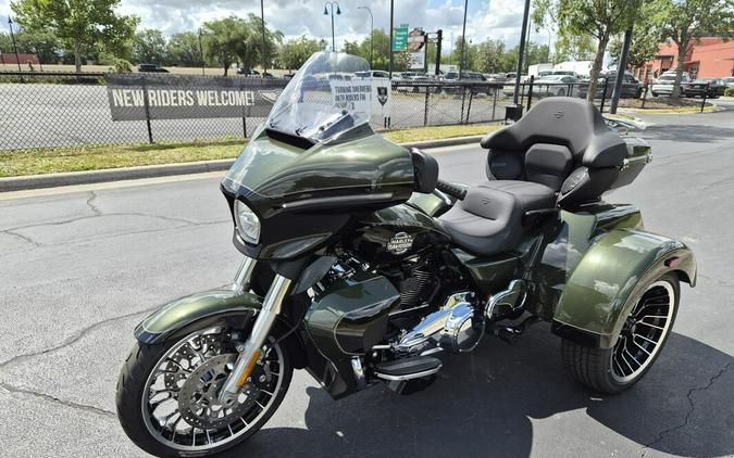 FLHLT 2026 Street Glide 3 Limited